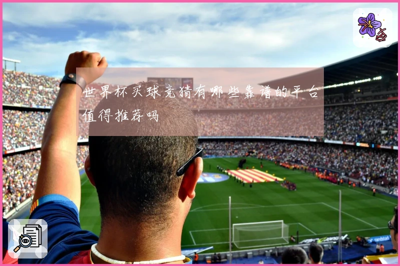 世界杯买球竞猜有哪些靠谱的平台值得推荐吗