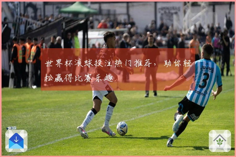 世界杯滚球投注热门推荐，助你轻松赢得比赛乐趣