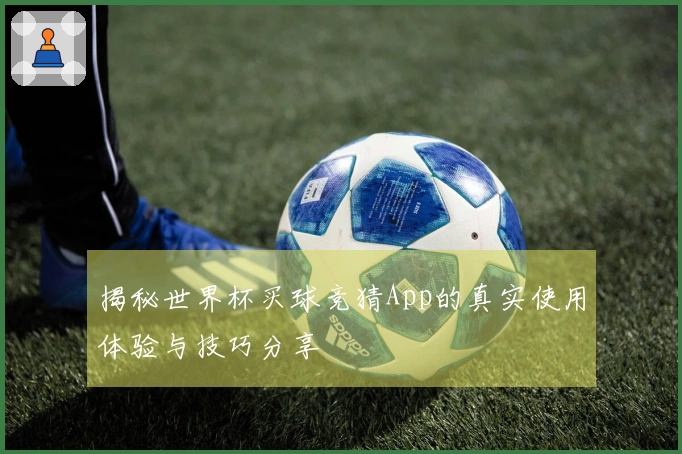 揭秘世界杯买球竞猜App的真实使用体验与技巧分享